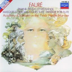 Pelleas und Melisande / Pavane u.a.