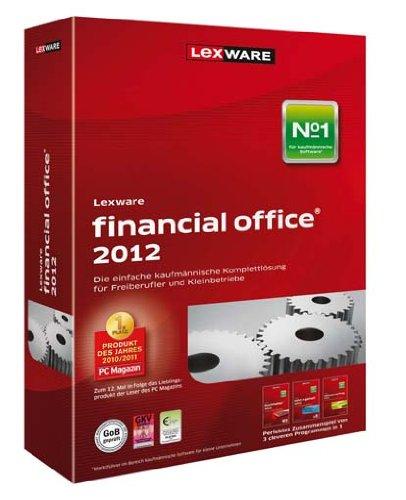 Lexware financial office 2012 (Version 16.00) (benötigt Zusatzupdate ab 01.06.2012)