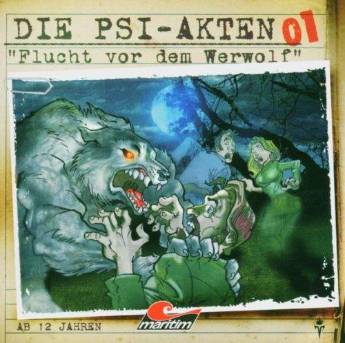 Die Psi-Akten 01 [Musikkassette]