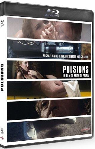 Pulsions [Blu-ray] [FR Import]