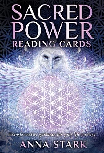 Sacred Power Reading Cards: Transforming Guidance for Your Life Journey [With Book(s)]