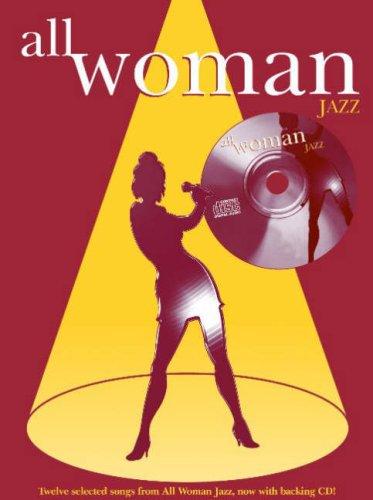 All Woman Jazz (book/CD)