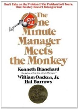 One Minute Manager Meets The Monkey, The