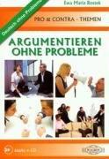 Argumentieren ohne probleme +CD