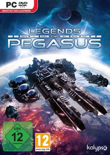 Legends of Pegasus