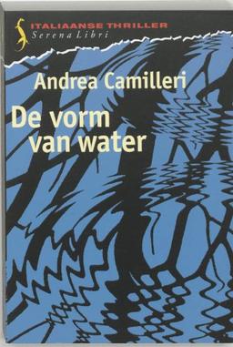 De vorm van water / druk 1 (Italiaanse thriller)