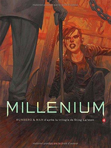 Millénium. Vol. 4. La fille qui rêvait d'un bidon d'essence et d'une allumette : seconde partie