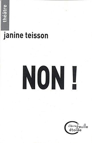 Non ! : théâtre