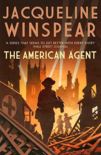 The American Agent (Maisie Dobbs, Band 15)