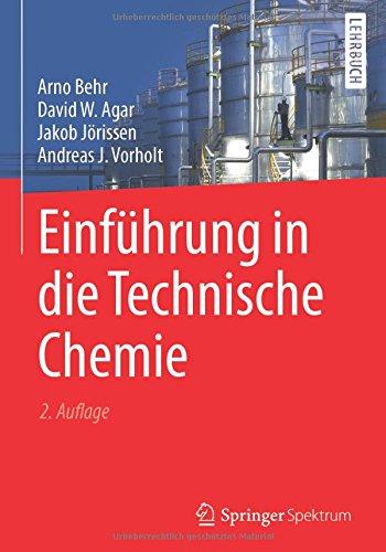 Einführung in die Technische Chemie