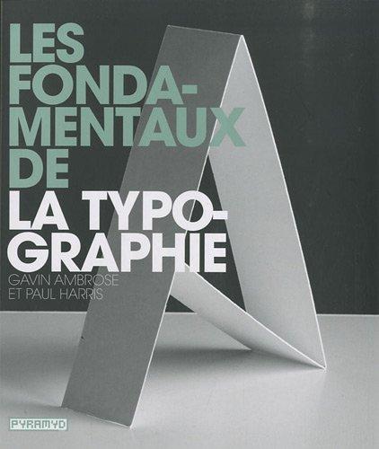 Les fondamentaux de la typographie