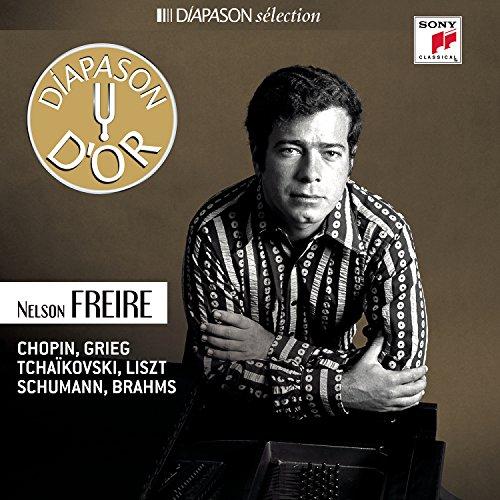 Nelson Freire - la Sélection Diapason