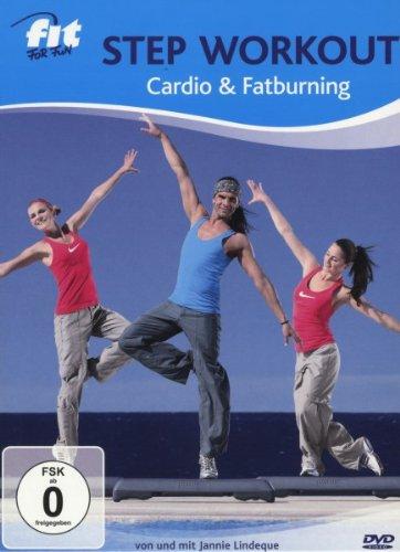 Fit For Fun - Step Workout - Cardio & Fatburning