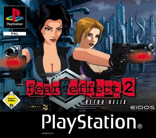 Fear Effect 2 - Retro Helix