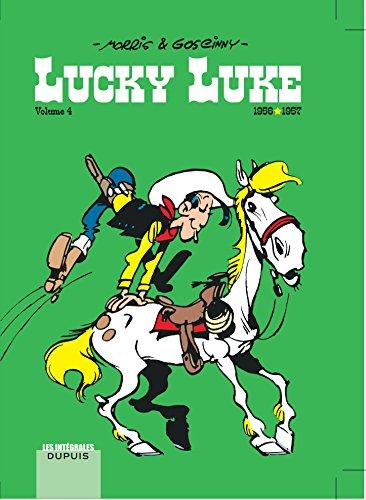 Lucky Luke. Vol. 4. 1956-1957