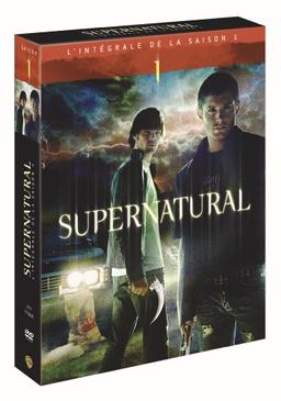 Supernatural, saison 1 - Coffret 6 DVD [FR IMPORT]