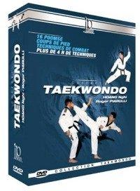 Taekwondo Box [2 DVDs]