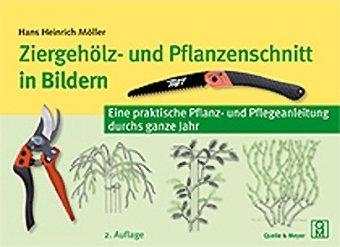 Ziergehölz- und Pflanzenschnitt in Bildern: Eine praktische Pflanz- und Pflegeanleitung durchs ganze Jahr