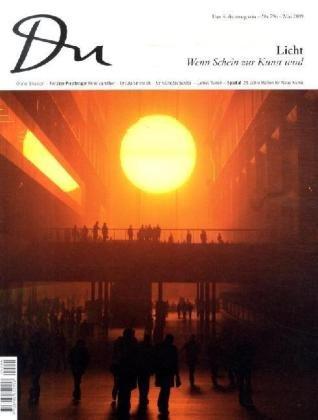 Du796 - das Kulturmagazin. Licht: Wenn Schein zur Kunst wird