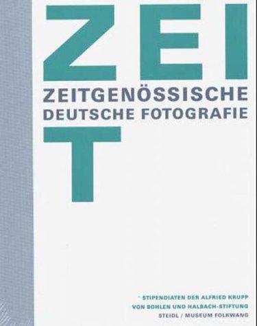 Zeitgenössische Deutsche Fotografie