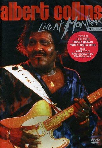 Albert Collins - Live at Montreux 1982