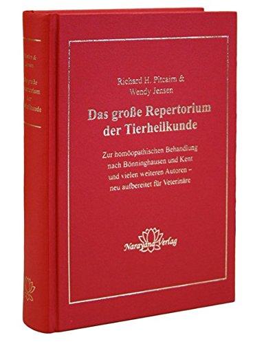 Homöopathisches Tierrepertorium