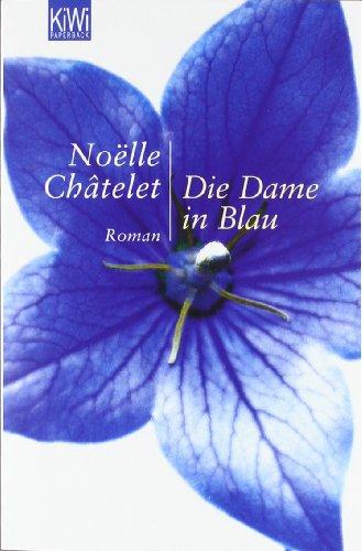 Die Dame in Blau: Roman