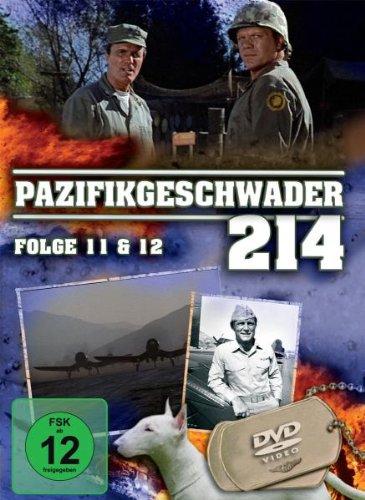 Pazifikgeschwader 214 - Folge 11 & 12