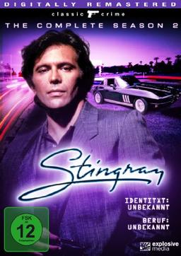 Stingray - Season 2 [5 DVDs]