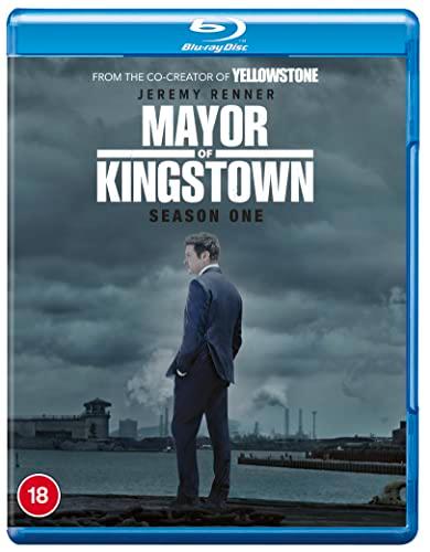 Mayor of Kingstown: Season One [Blu-ray] [Region A & B & C]