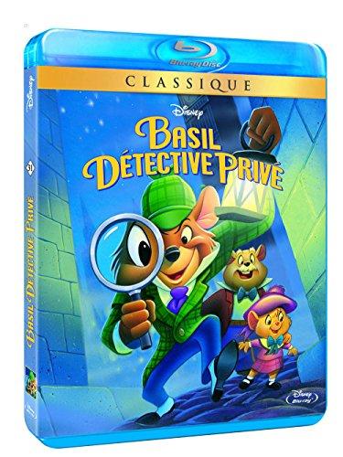 Basil détective privé [Blu-ray] [FR Import]