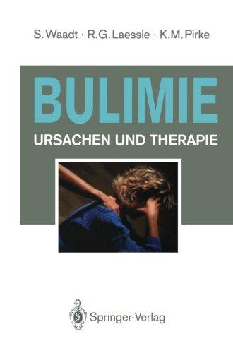 Bulimie: Ursachen und Therapie