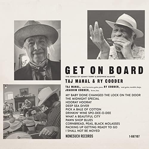 Get on Board [Vinyl LP]