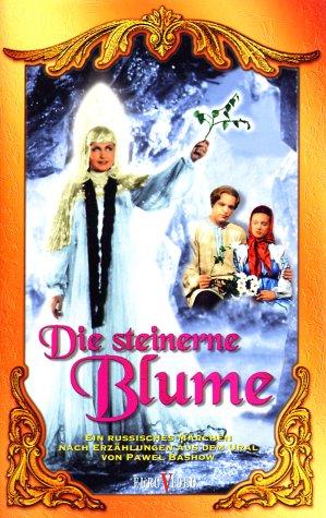 Die steinerne Blume - Russisches Märchen [VHS]