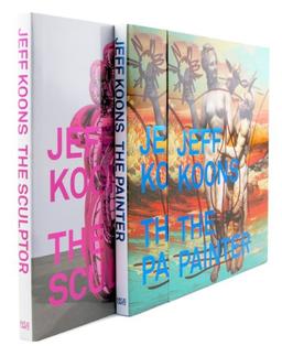 Jeff Koons: The Painter and the Sculptor