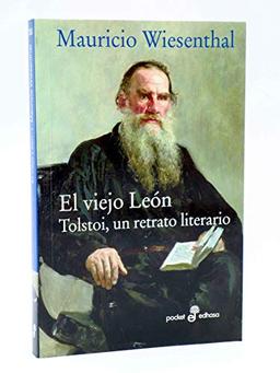 El viejo león : Tolstoi, un retrato literario (Pocket)