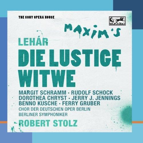 Lehar: Die Lustige Witwe - The Sony Opera House