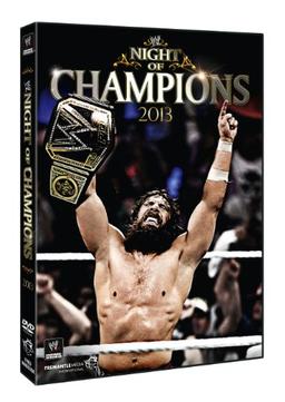 Night of champions 2013 [FR Import]