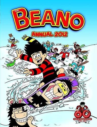 Beano Annual (Annuals 2012)