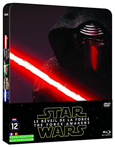 Star wars VII - le réveil de la force [Blu-ray] [FR Import]