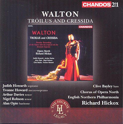 Walton: Troilus und Cressida