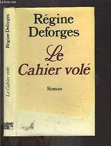 Le cahier volé : petite chronique des années 50