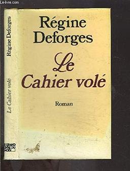 Le cahier volé : petite chronique des années 50