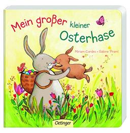 Mein grosser, kleiner Osterhase