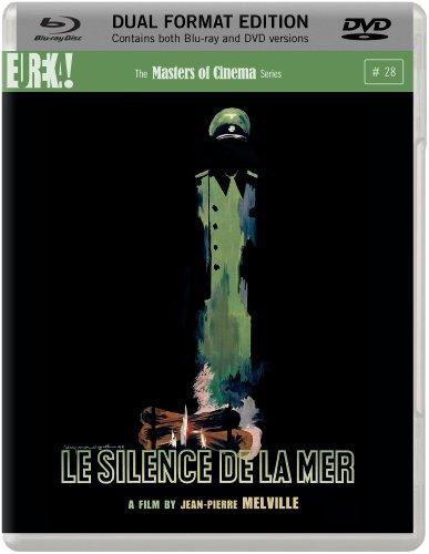 Le Silence de la mer - Dual Format (Blu-ray+DVD) [Masters of Cinema] [UK Import]