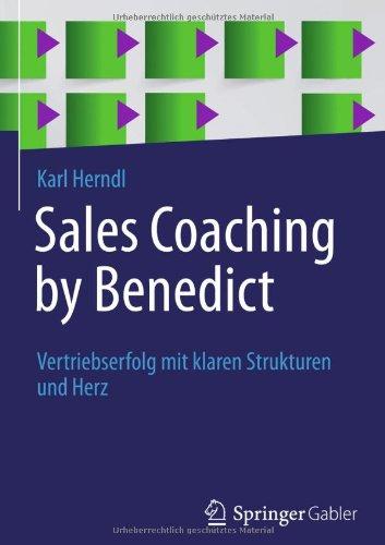 Sales Coaching by Benedict: Vertriebserfolg mit klaren Strukturen und Herz