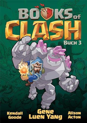 Books of Clash 3