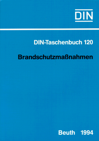 Brandschutzmaßnahmen. Normen. ( Bauwesen, 18)