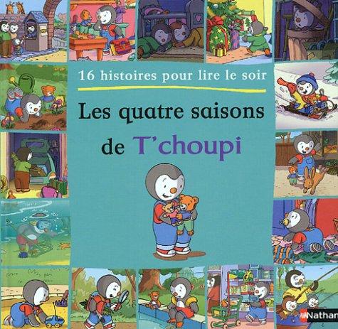 Les 4 saisons de T'Choupi