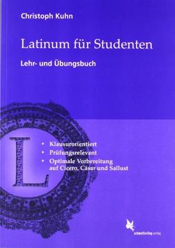 Latinum für Studenten: Lehr- und Übungsbuch